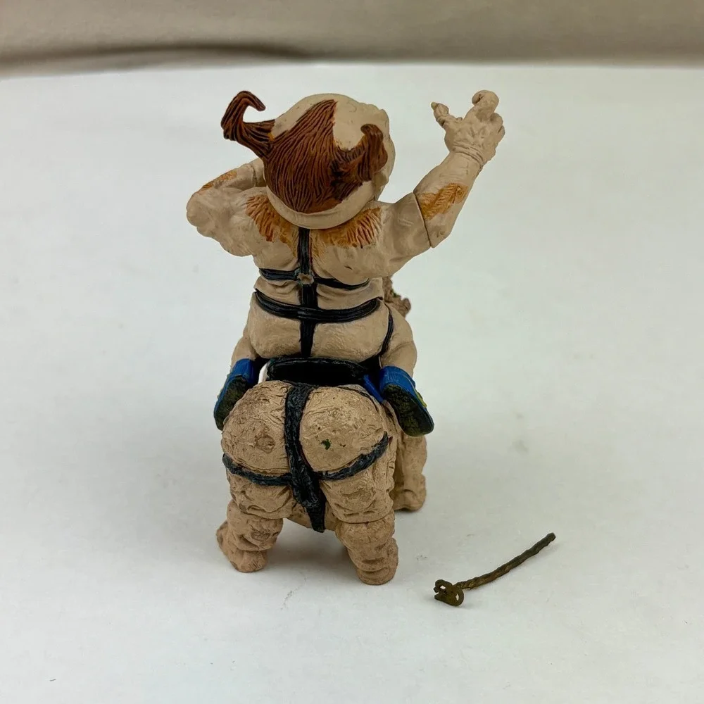 McFarlane's Monsters Twisted Land of Oz Series 2‎ 2003 MUNCHKIN RIDER - Dorothy